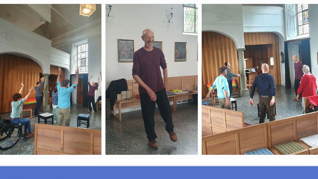 Inklusives Qi Gong