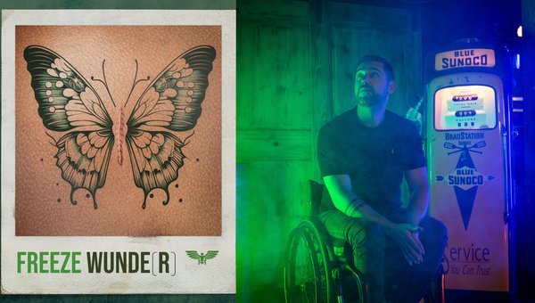 Neue Single Wunder(r) von Freeze