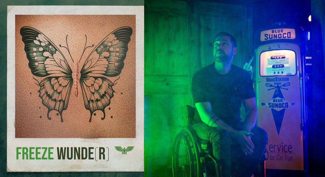Neue Single von Freeze «Wunde(r)»