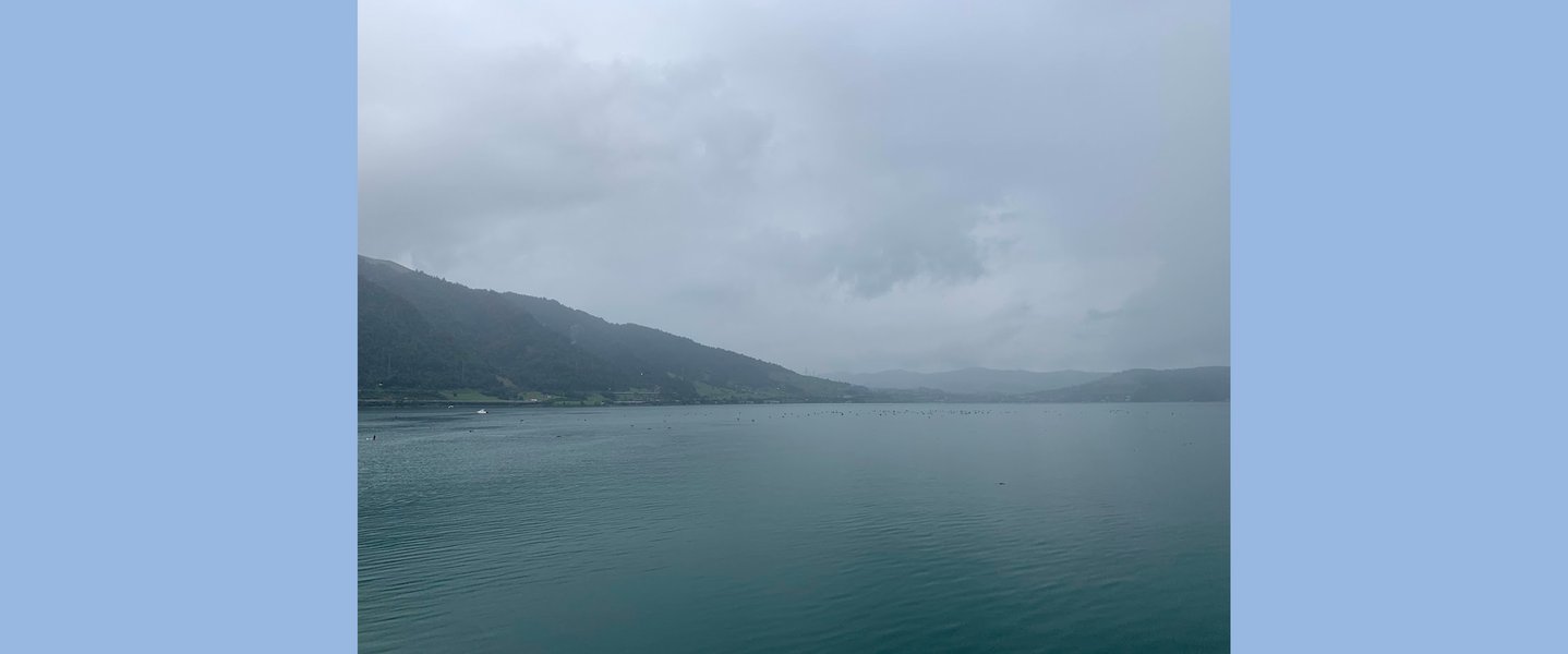 Schiffsausflug auf dem Zugersee