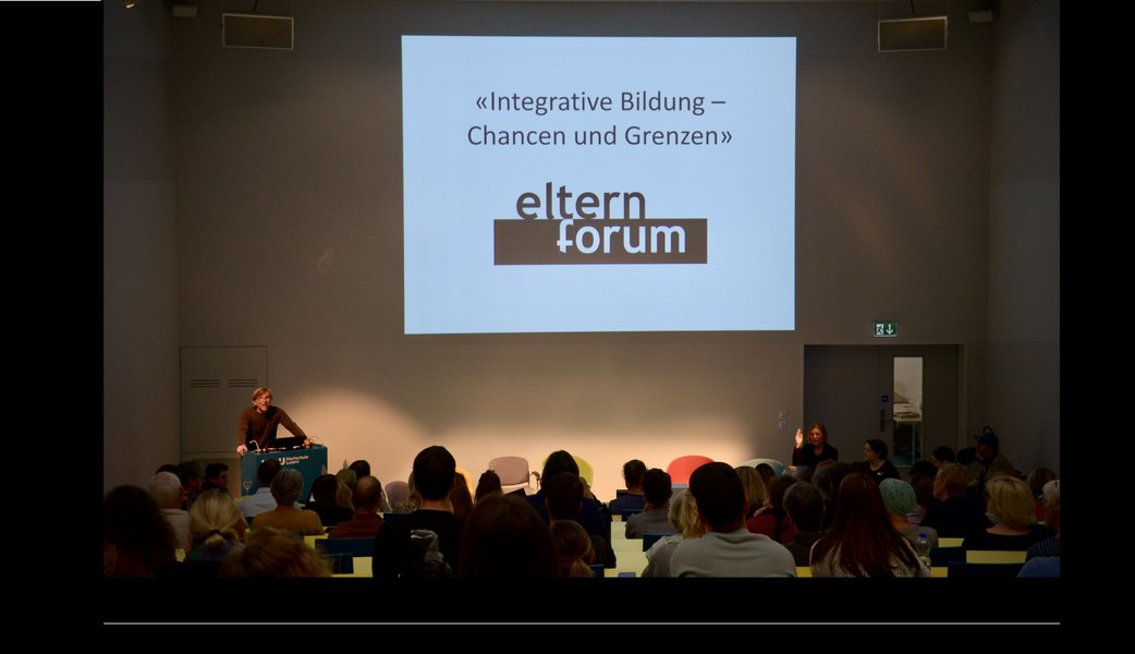 4. Elternforum Zentralschweiz