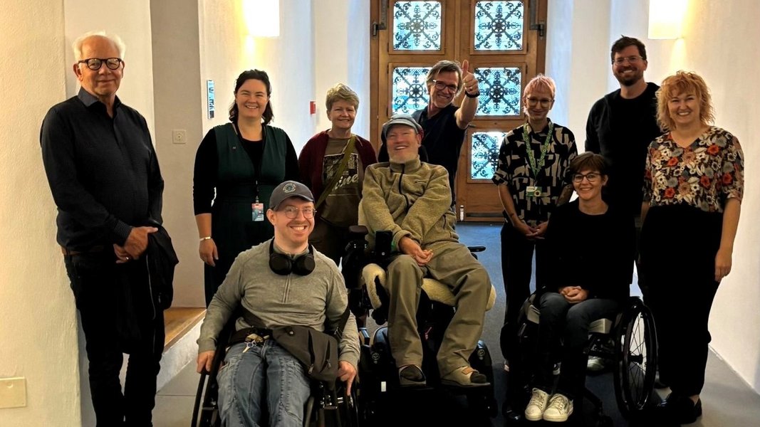 Ein Ja zur Behindertensession in Luzern