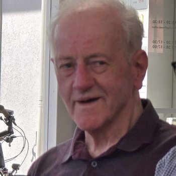 Ehrenmitglied Josef Barmettler