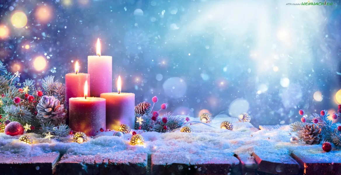 Adventsfeier Procap Zentralschweiz