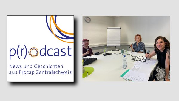 Procap Zentralschweiz stellt sich vor