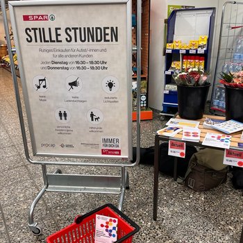 Info Stille Stunde