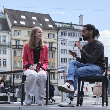 Rednerin, Cloé Besse