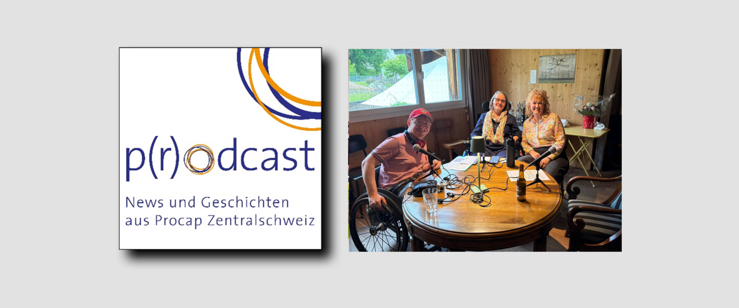 Live-P(r)odcast Lebensgeschichte