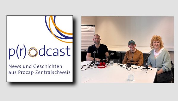 Podcast mit Christian
