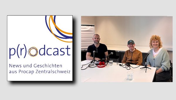 Podcast mit Christian