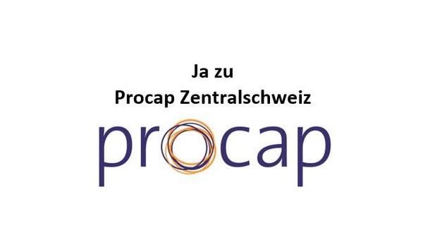 Ja zu Procap Zentralschweiz