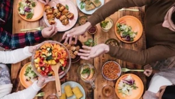 Tavolata - zusammen kochen und essen