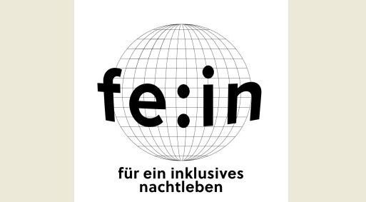 Logo fei:n