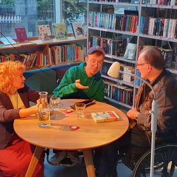 Bereit für de Lesung