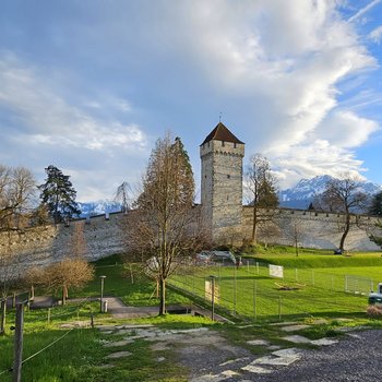 Museggmauer