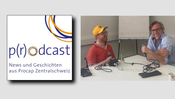 Gespräch mit Michael Ledergerber, Geschäftsleiter Procap Zentralschweiz