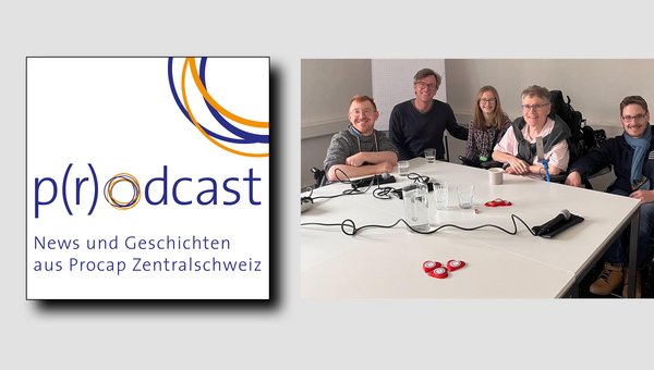 Gespräch über die Behindertensession 2023