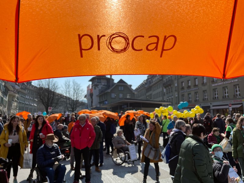 Ein zünftiger Weckruf ging durch die Schweiz