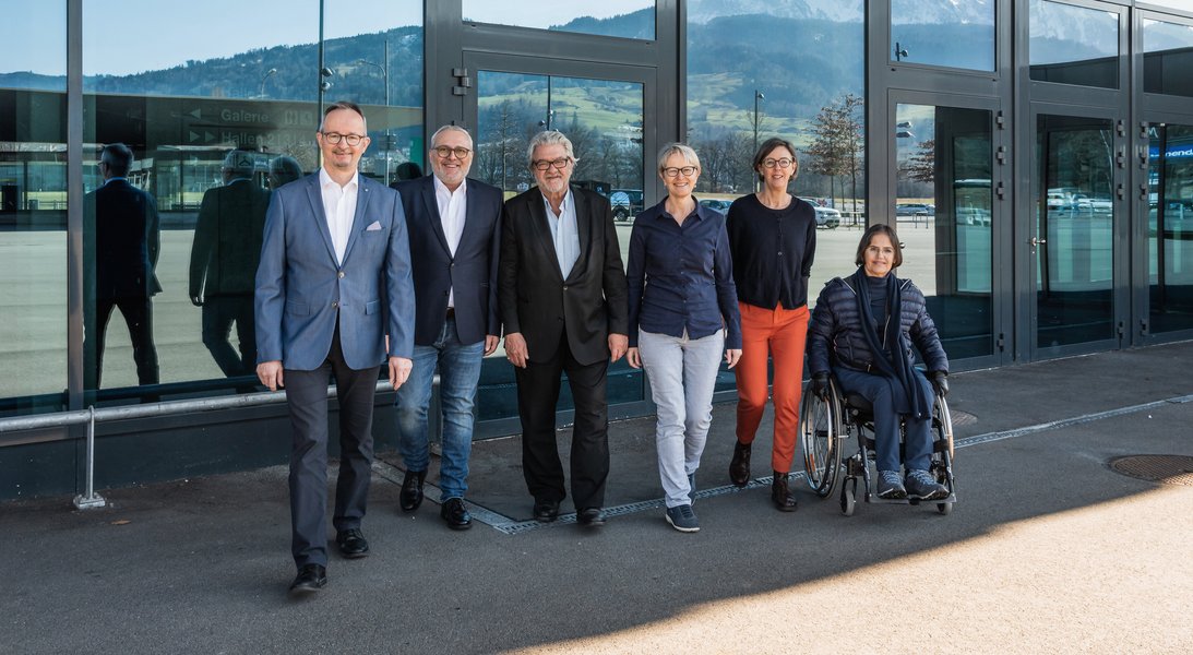 Wir suchen Vorstandsmitglieder für Procap Zentralschweiz