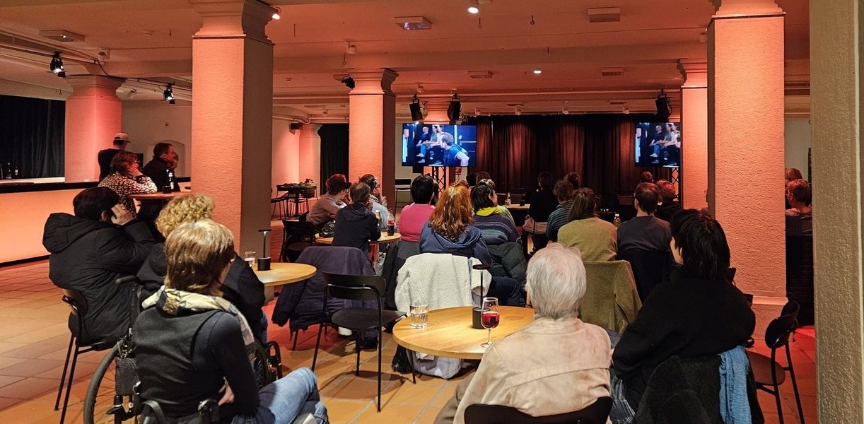 Kinoabend im Theater Uri in Altdorf