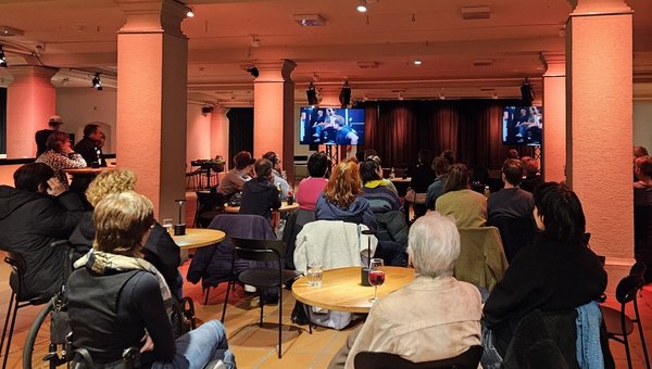 Filmvorführung «Alle inklusive - ein Kleintheater will mehr»