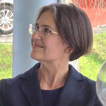 Verabschiedung Veronic Wascher