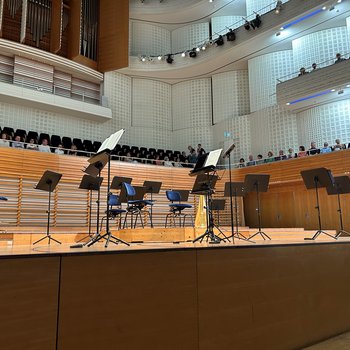 KKL Bühne