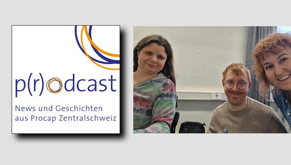 Podcast mit Nadja Stadelmann, Ursulina Hermann und Jahn Graf