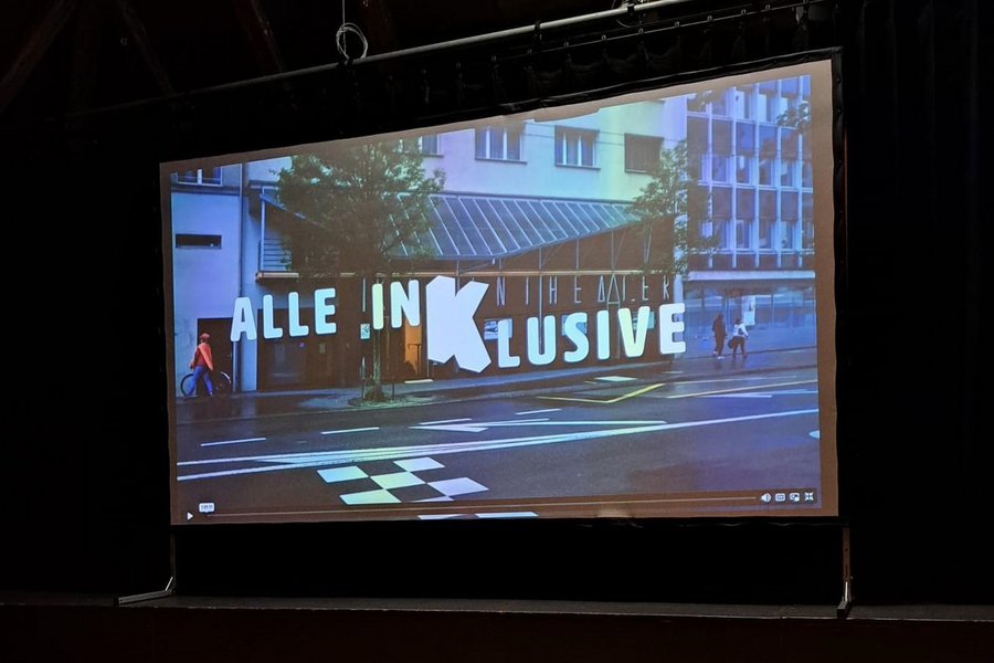 Kinoabend im Chäslager in Stans