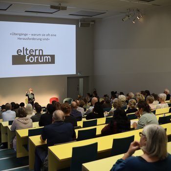 5. Elternforum Zentralschweiz