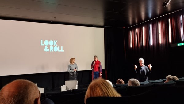 look&roll Kinoabend