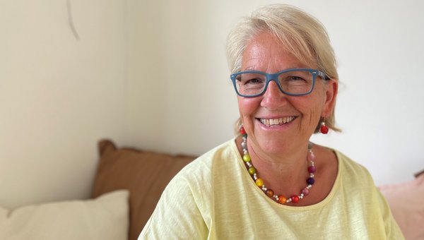 Portrait Marisa Widmer