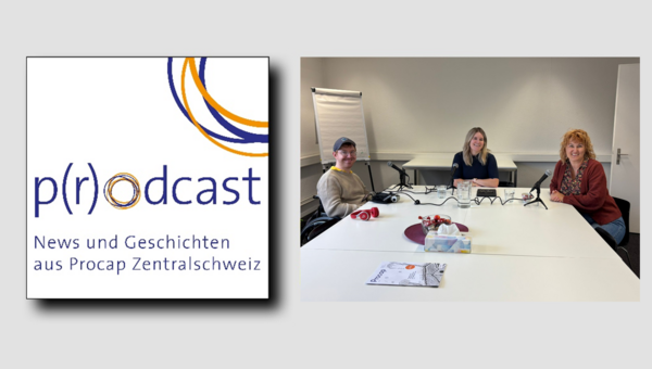 Podcast zum Thema Fitness und Gesundheit