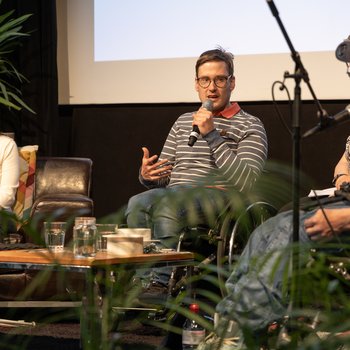 Foto Podiumsteilnehmende