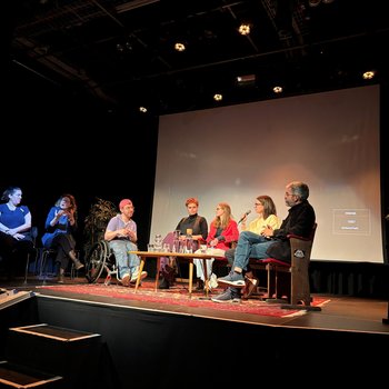 Podiumsdiskussion