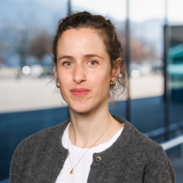 Portrait Bea Walpen