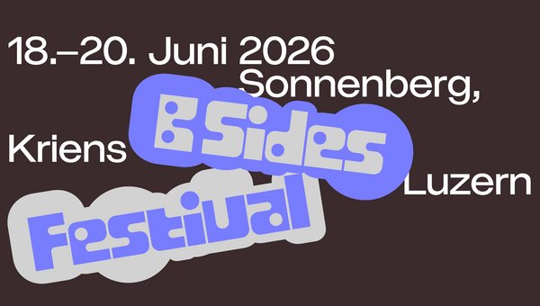 Plakat des BSides Festival