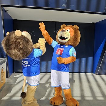 FCL Maskottchen