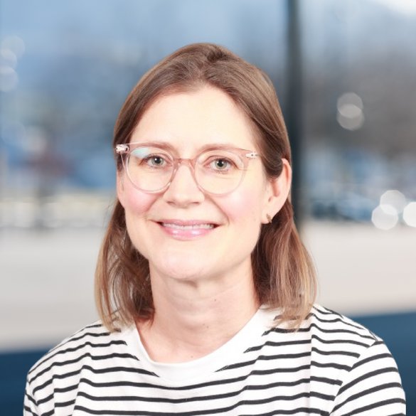 Portrait Yoëlle Thalmann