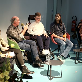 Podiumsgäste 5. Elternforum
