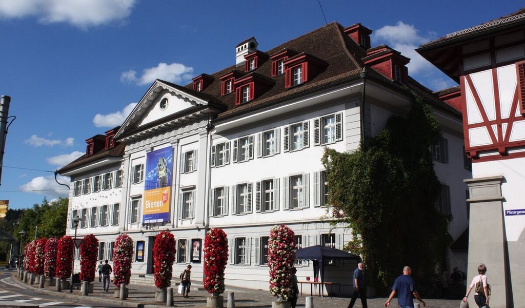 Frühlingsausflug ins Museum Luzern