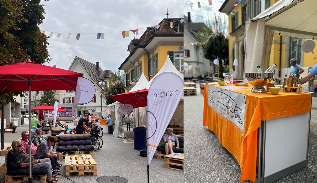 (un)sichtBAR on tour