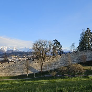 Museggtürme in Luzern