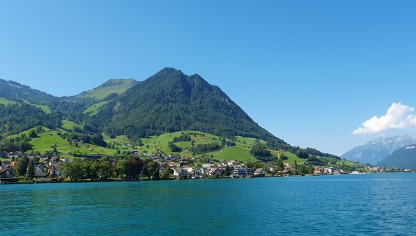 Vierwaldstättersee