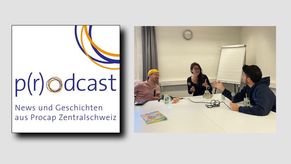 Gespräch mit Sozialversicherungsfachpersonen