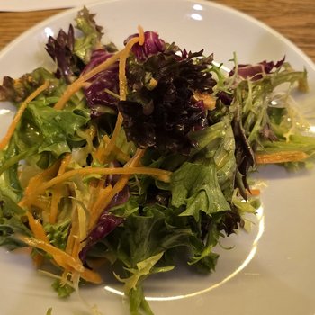 Grüner Salat