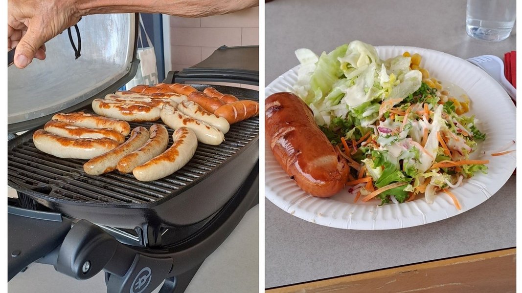 Grillnachmittag in Uri