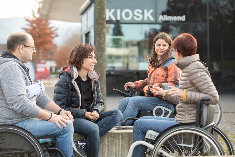  Internationaler Tag der Menschen mit Behinderung