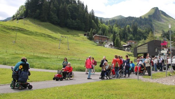 Veranstaltungen Procap Zentralschweiz