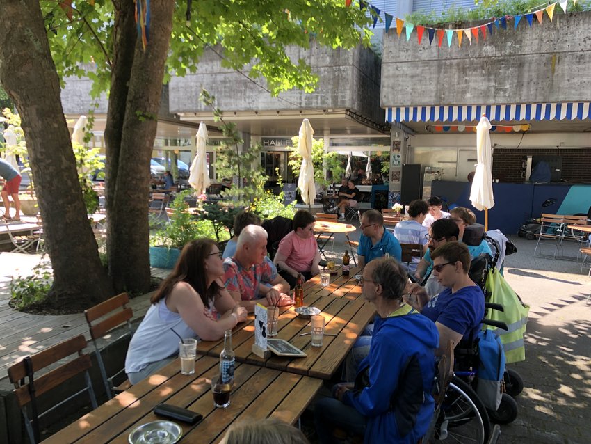 Café Inklusiv Stammtisch